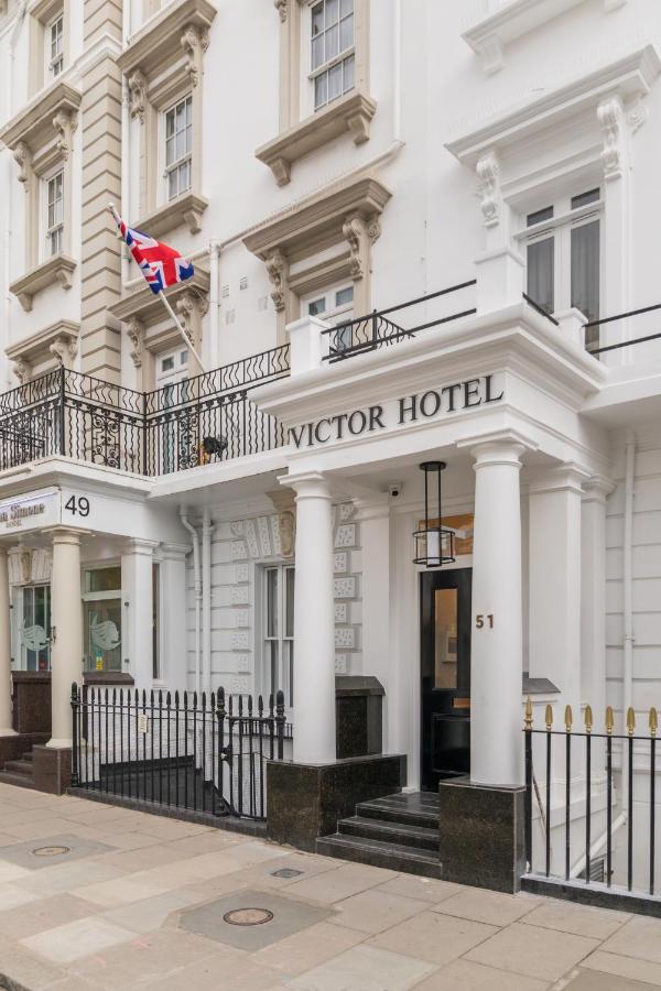 Mornington Victor Belgravia Londres