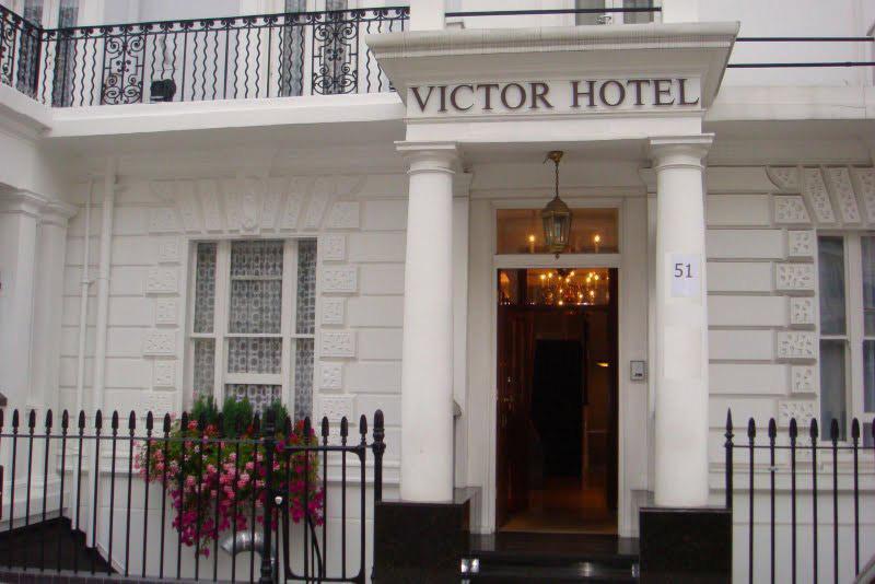 Mornington Victor Belgravia Londres