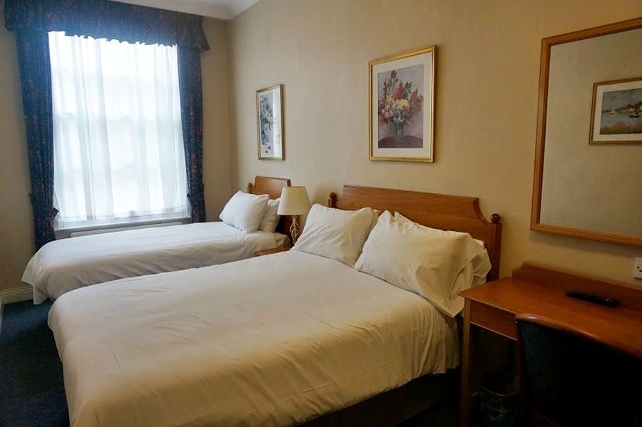 Mornington Victor Belgravia Hotel Londres