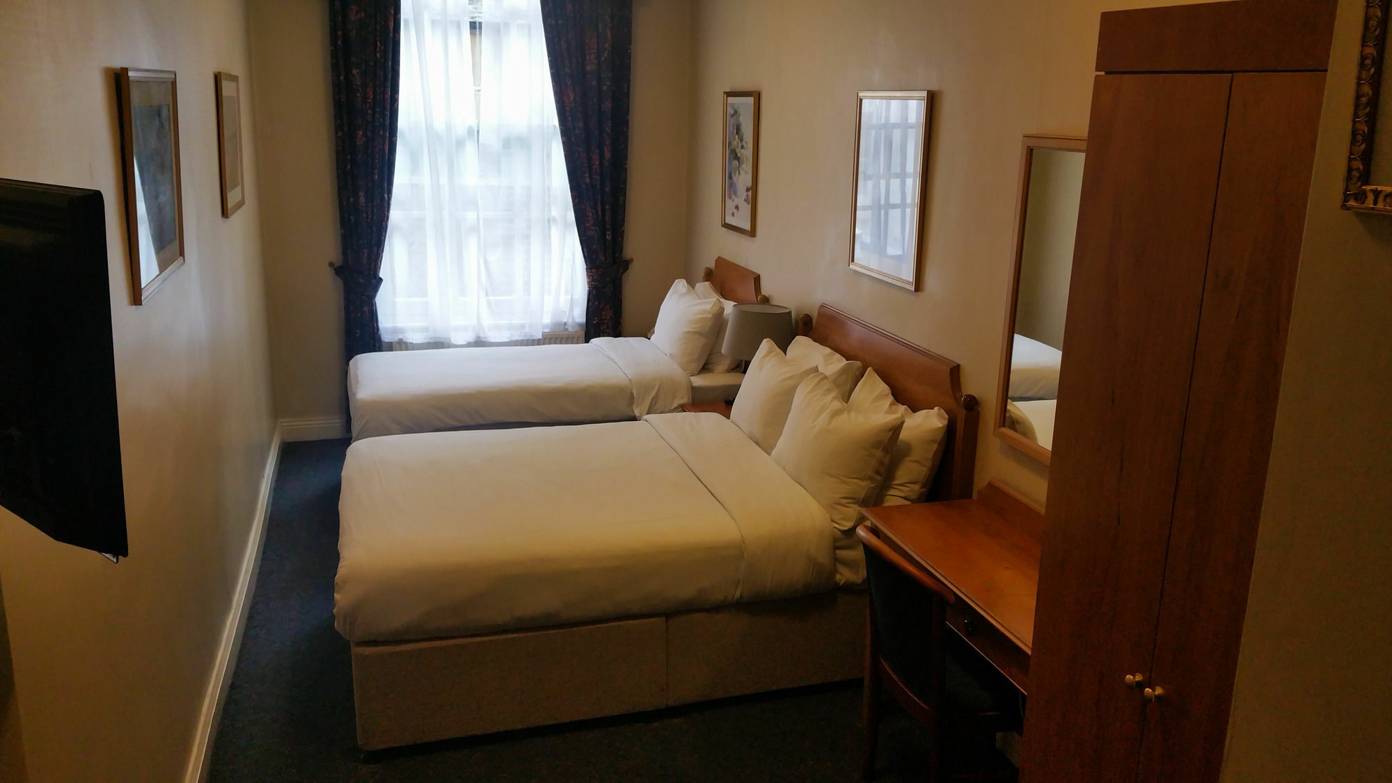 Mornington Victor Belgravia Hotel Londres
