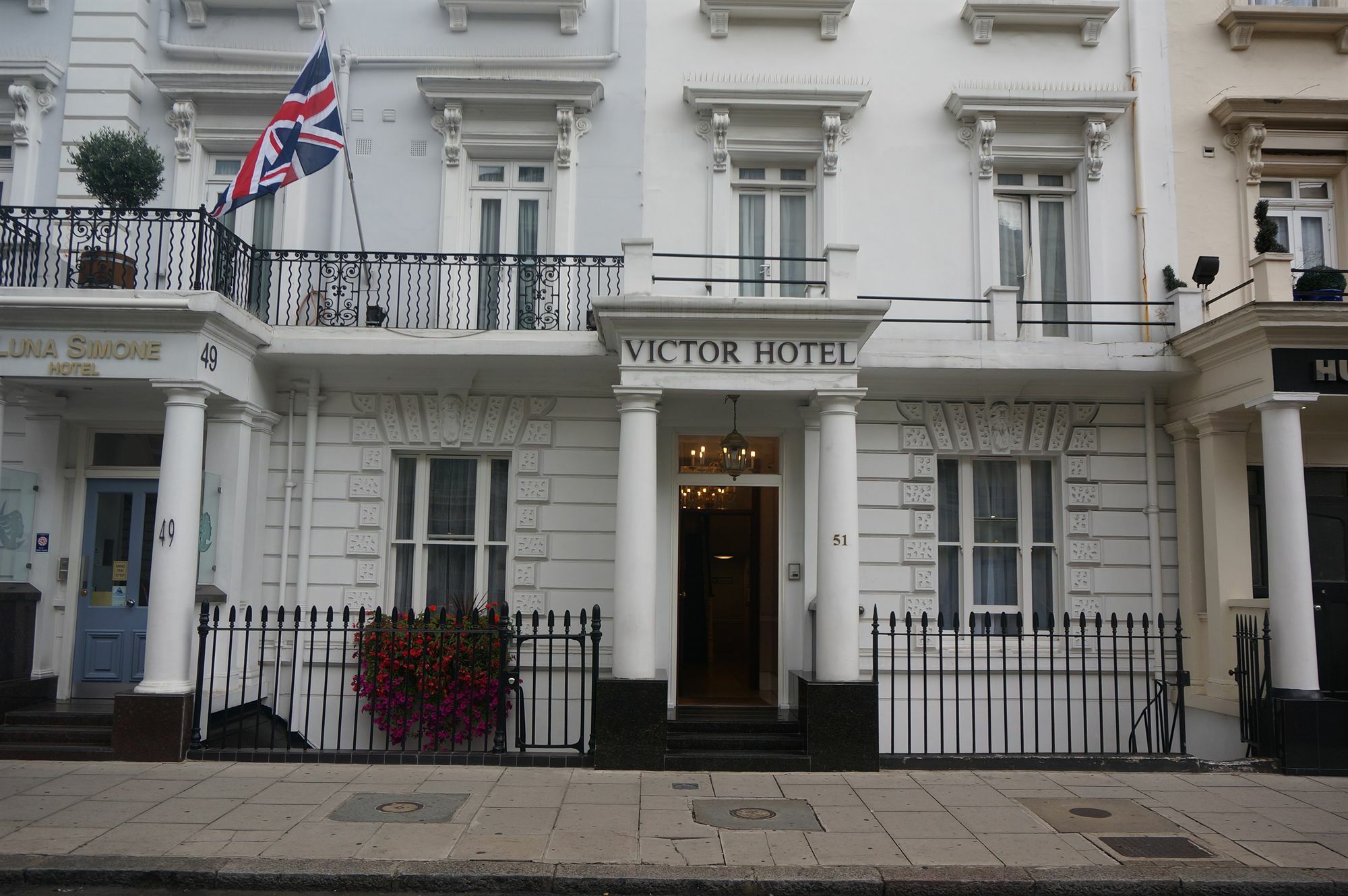 Mornington Victor Belgravia Hotel Londres